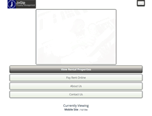Tablet Screenshot of jogippropertymgmt.com